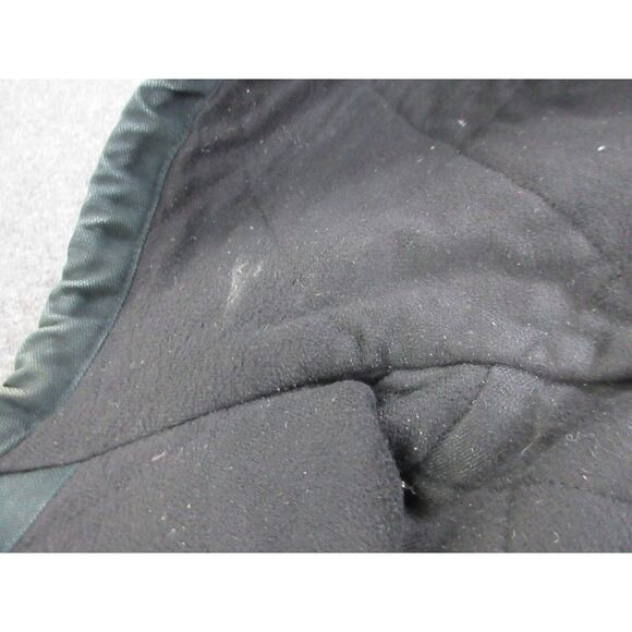 VINTAGE Carhartt Jacket J140 Mens 2XL XXL Black Duck Canvas Work Wear Hooded - Picture 12 of 16